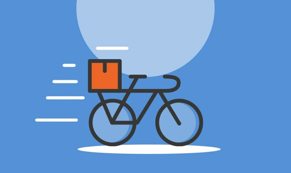 Bicycle Courier Business