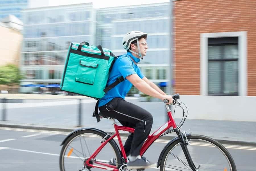 Bicycle Courier Business