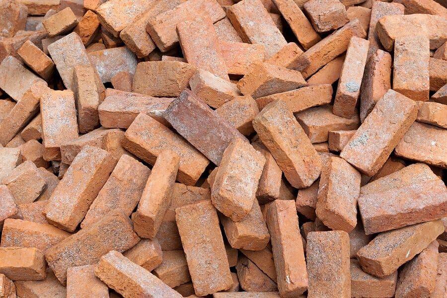 Brickmaking From Recycled Materials
