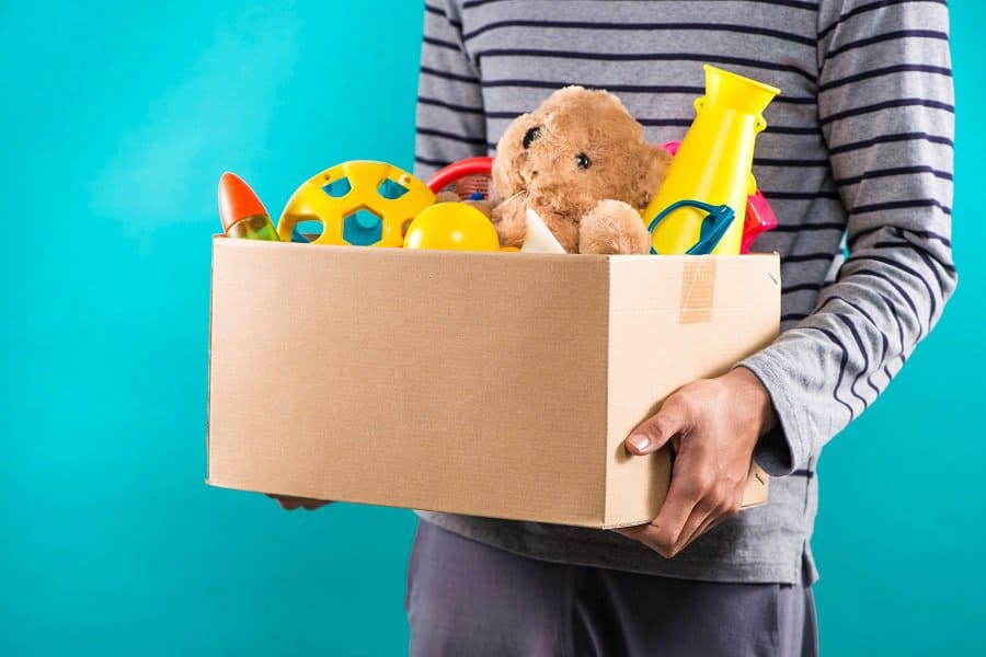 Children’s Toys Subscription Box Recurring Revenue Business Models
