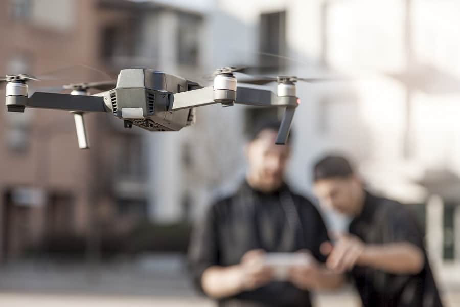 Drone Flying Courses Business Ideas