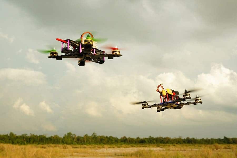 Drone Racing Business Ideas