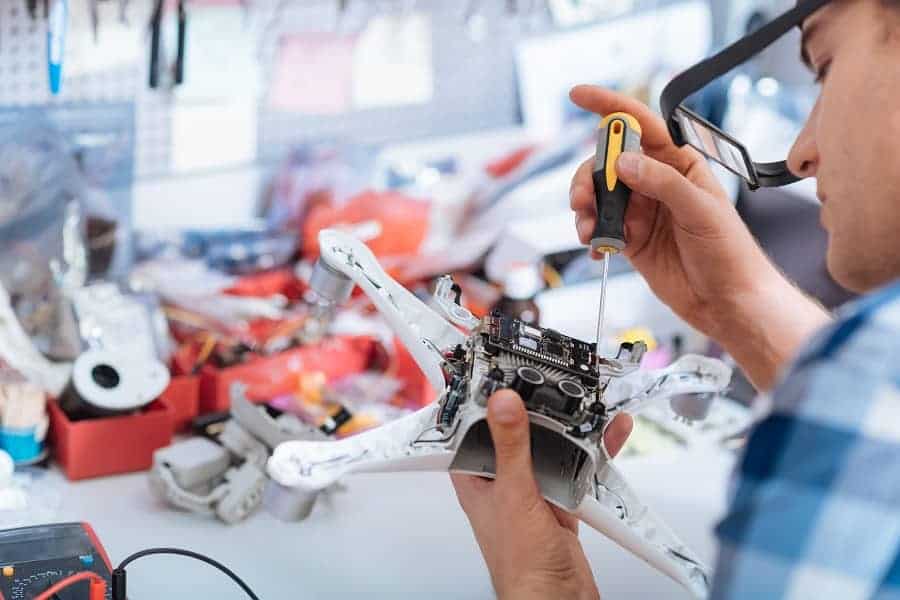 Drone Repair Services Business Ideas