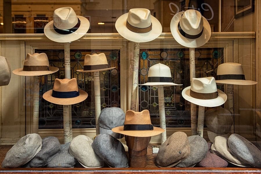 Hat and Cap Fashion Business Ideas