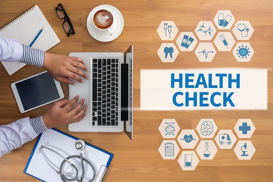 Health Check SAAS Business Ideas