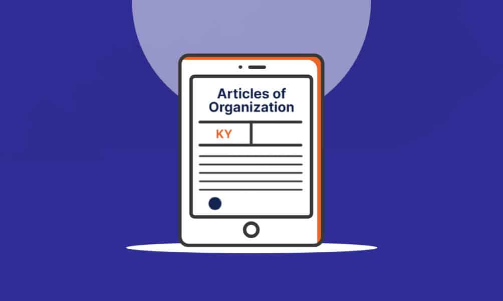 How to File Articles of Organization in Kentucky