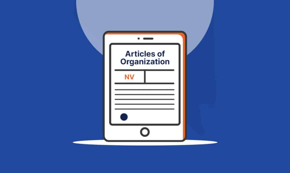How to File Articles of Organization in Nevada
