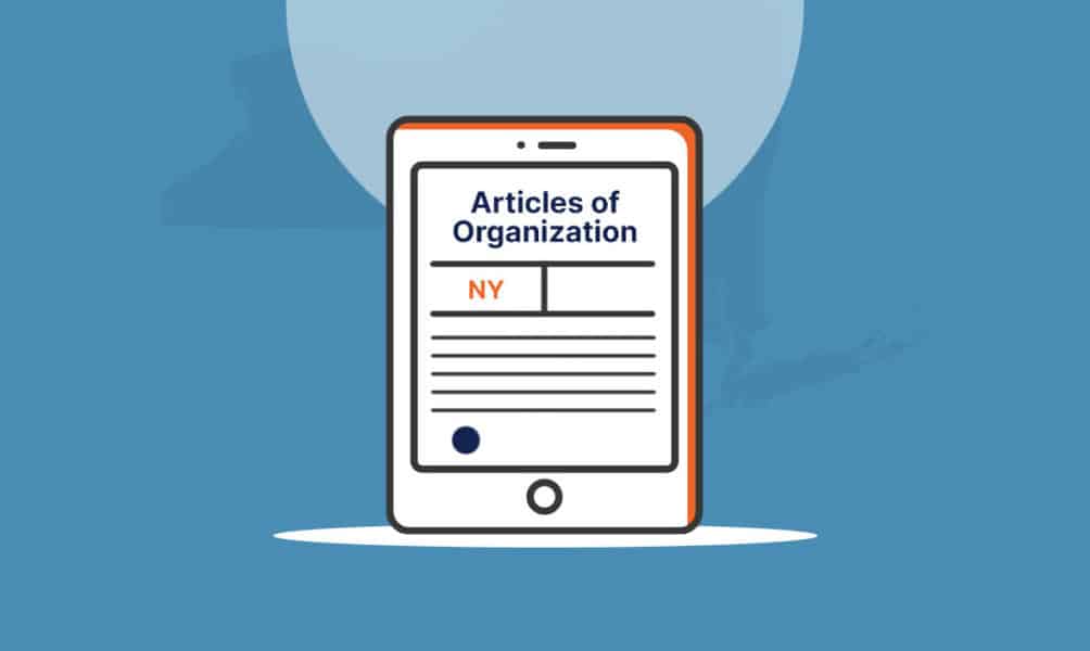 How to File Articles of Organization in New York