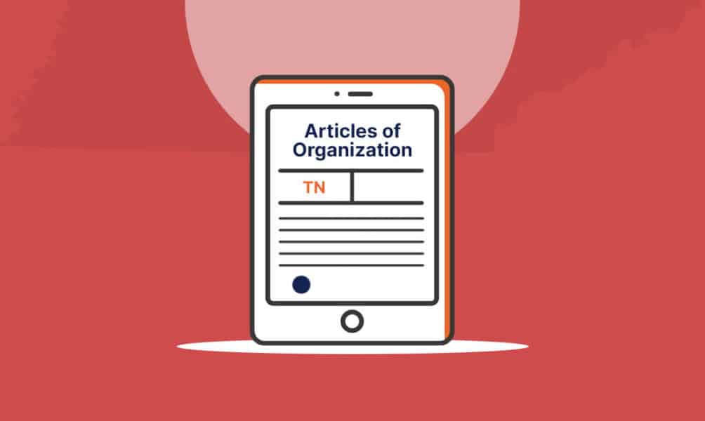 How to File Articles of Organization in Tennessee