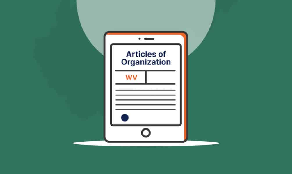 How to File Articles of Organization in West Virginia