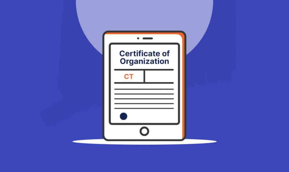 How to File a Certificate of Organization in Connecticut