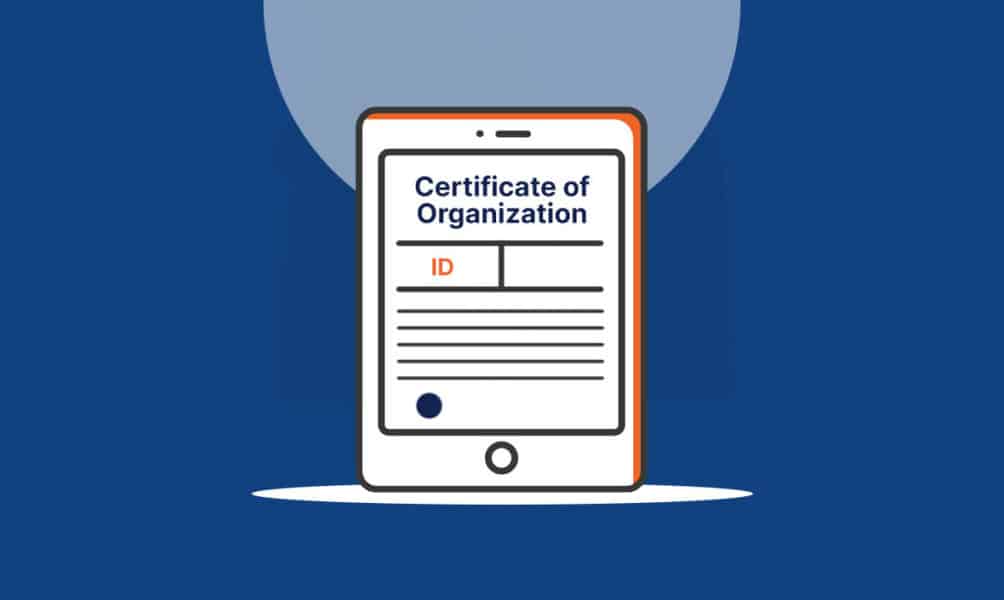 How to File a Certificate of Organization in Idaho