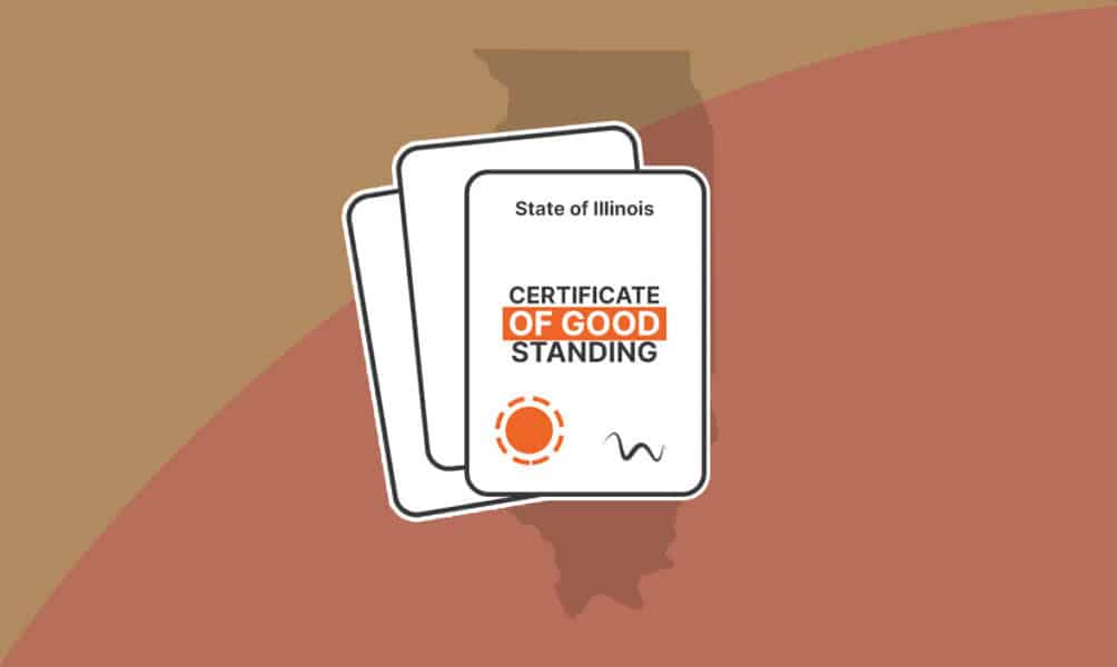 How to Get a Certificate of Good Standing in Illinois