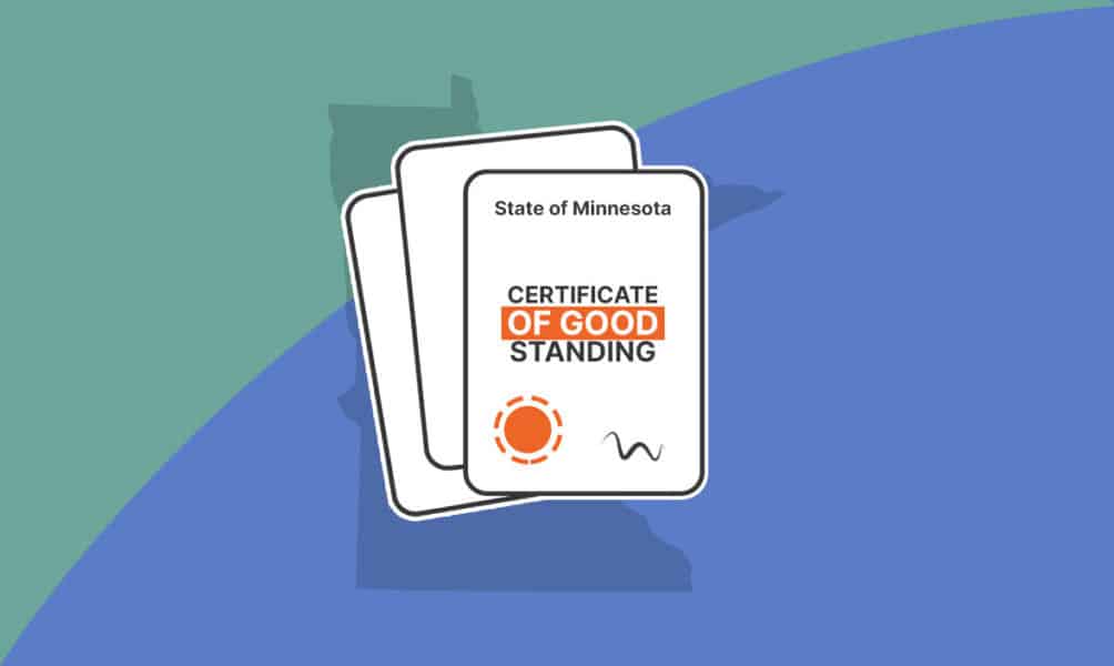 How to Get a Certificate of Good Standing in Minnesota