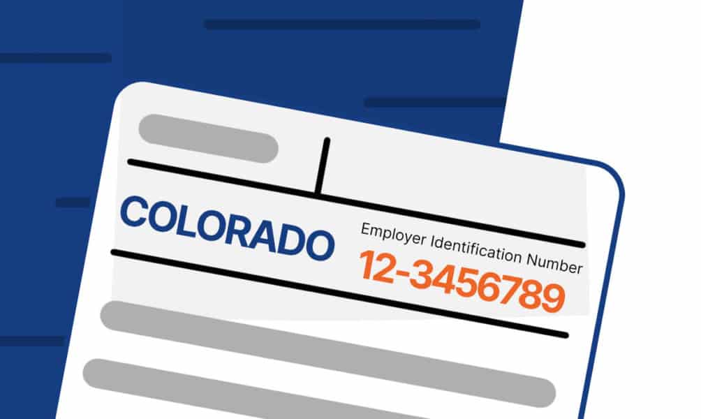 How to Get an EIN Number in Colorado
