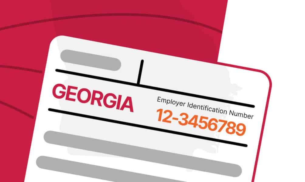 How To Get An EIN Number In Georgia Step By Step Business