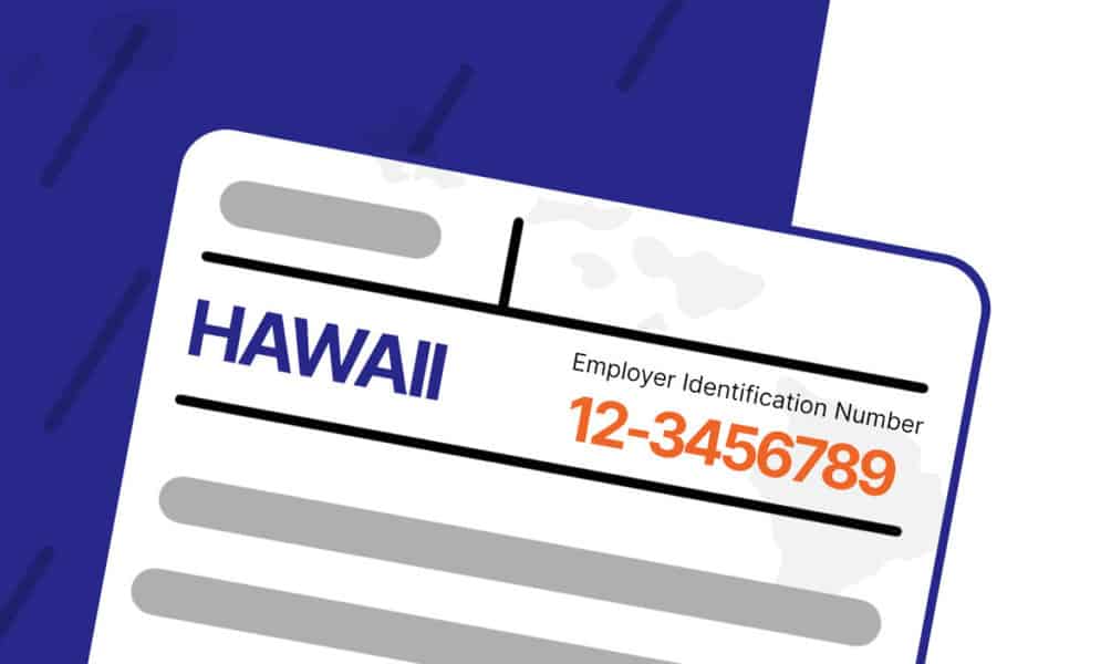 How to Get an EIN Number in Hawaii