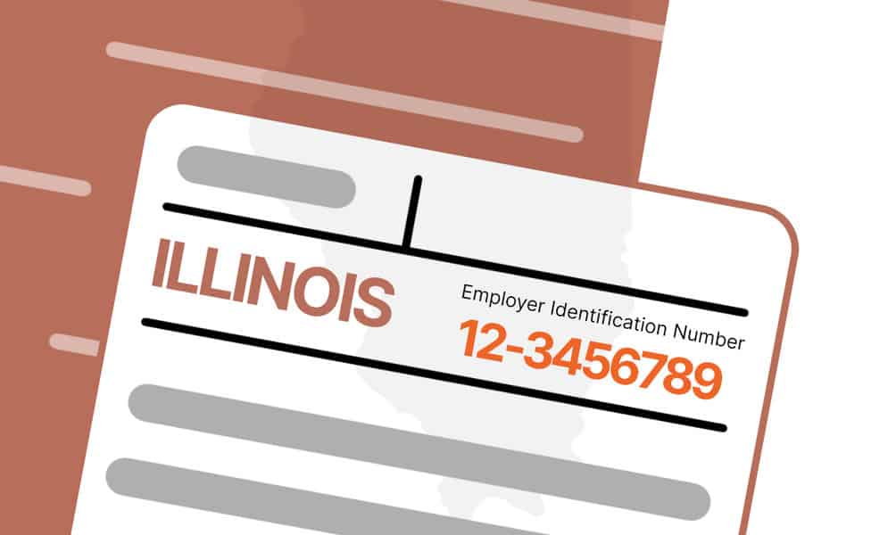 illinois business identification number