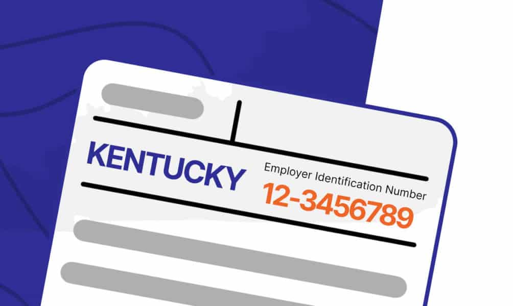 How to Get an EIN Number in Kentucky