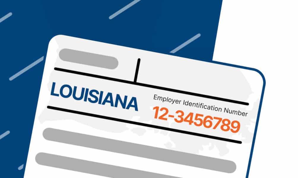 How to Get an EIN Number in Louisiana