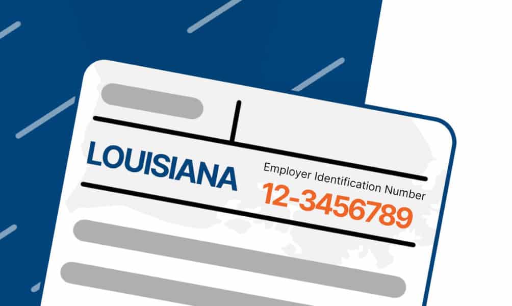 How To Get An EIN Number In Louisiana Step By Step Business