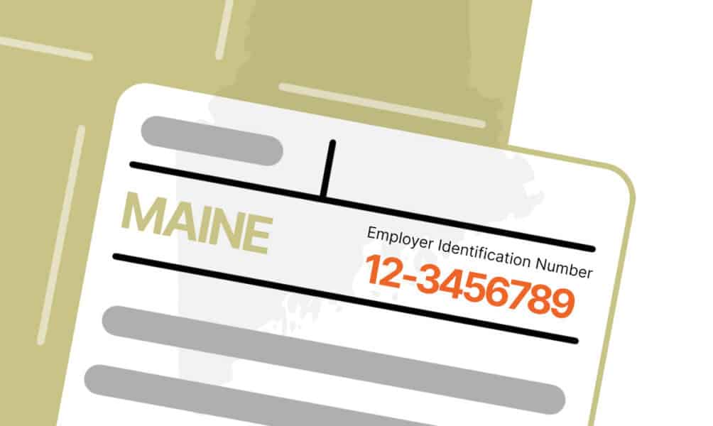 How to Get an EIN Number in Maine