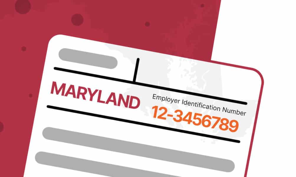 How to Get an EIN Number in Maryland