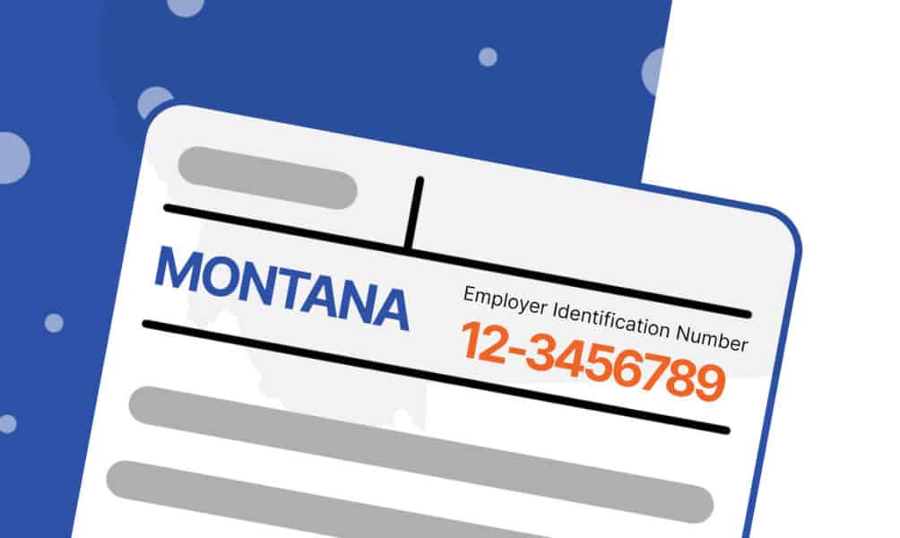 How to Get an EIN Number in Montana