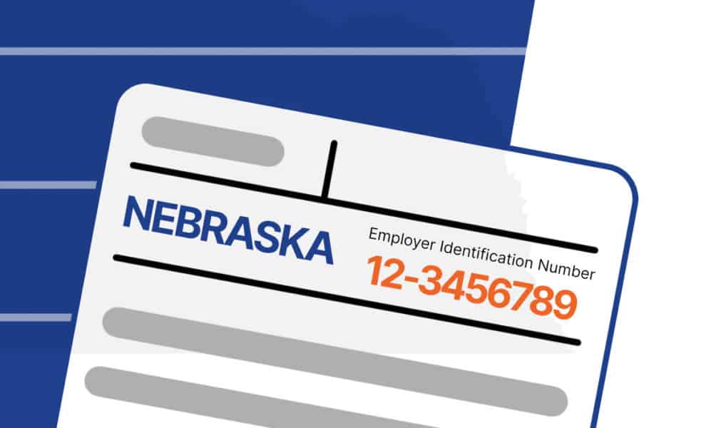 How to Get an EIN Number in Nebraska