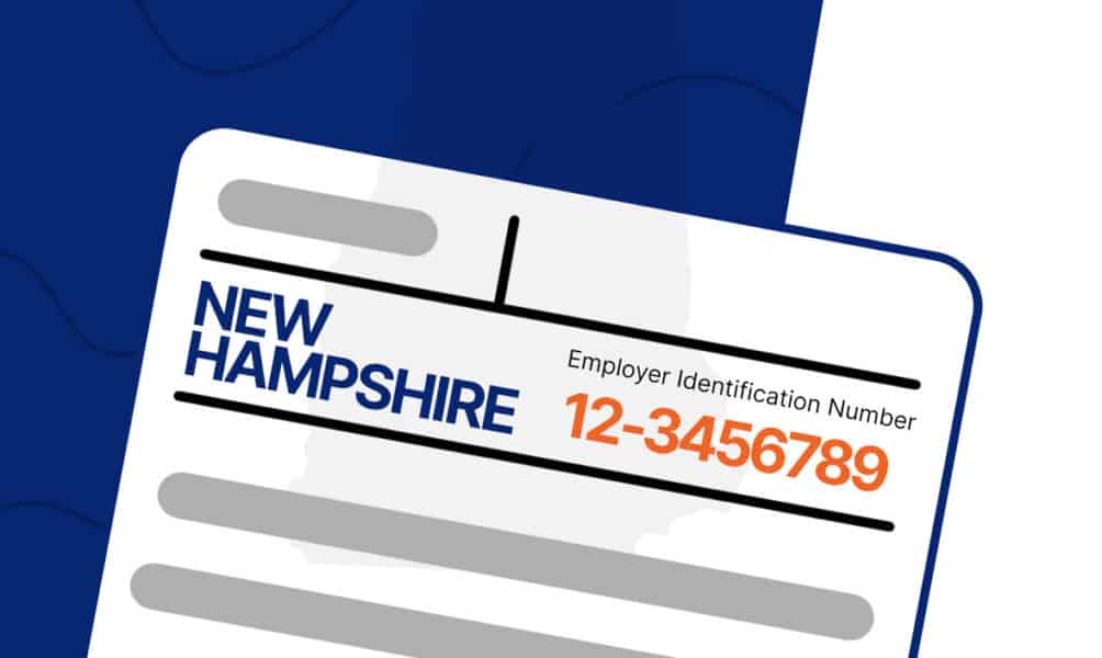 How to Get an EIN Number in New Hampshire