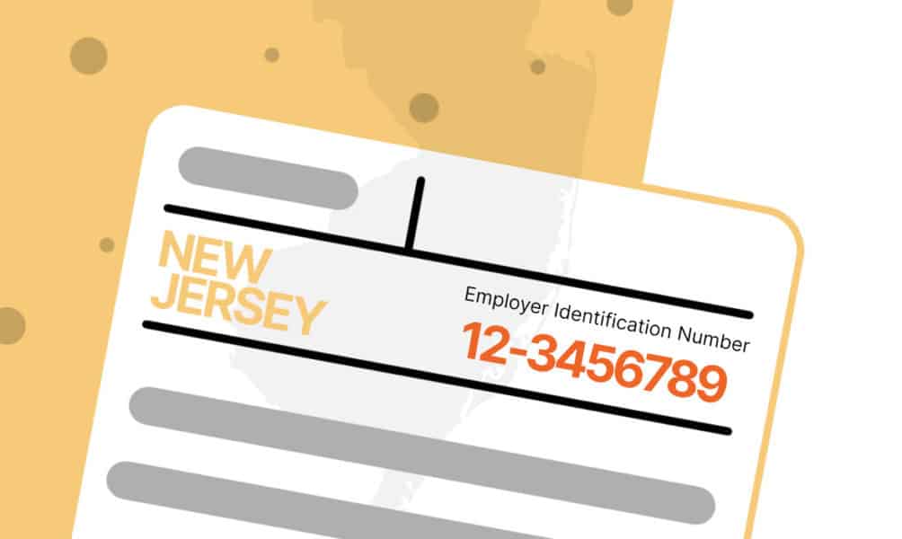 How to Get an EIN Number in New Jersey