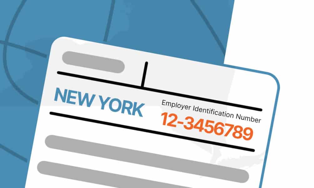 How to Get an EIN Number in New York