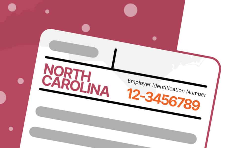 How To Get An EIN Number In North Carolina Step By Step Business