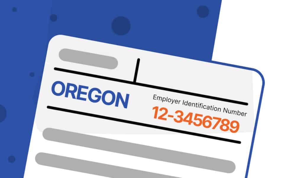 How to Get an EIN Number in Oregon