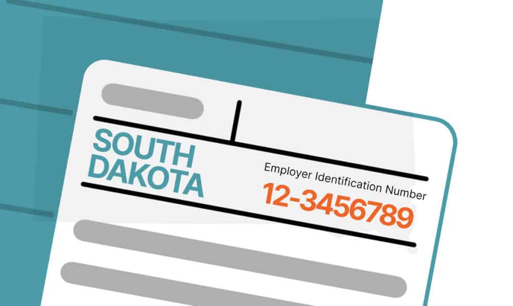 How to Get an EIN Number in South Dakota