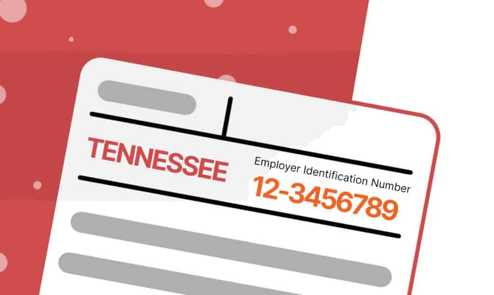 How to Get an EIN Number in Tennessee