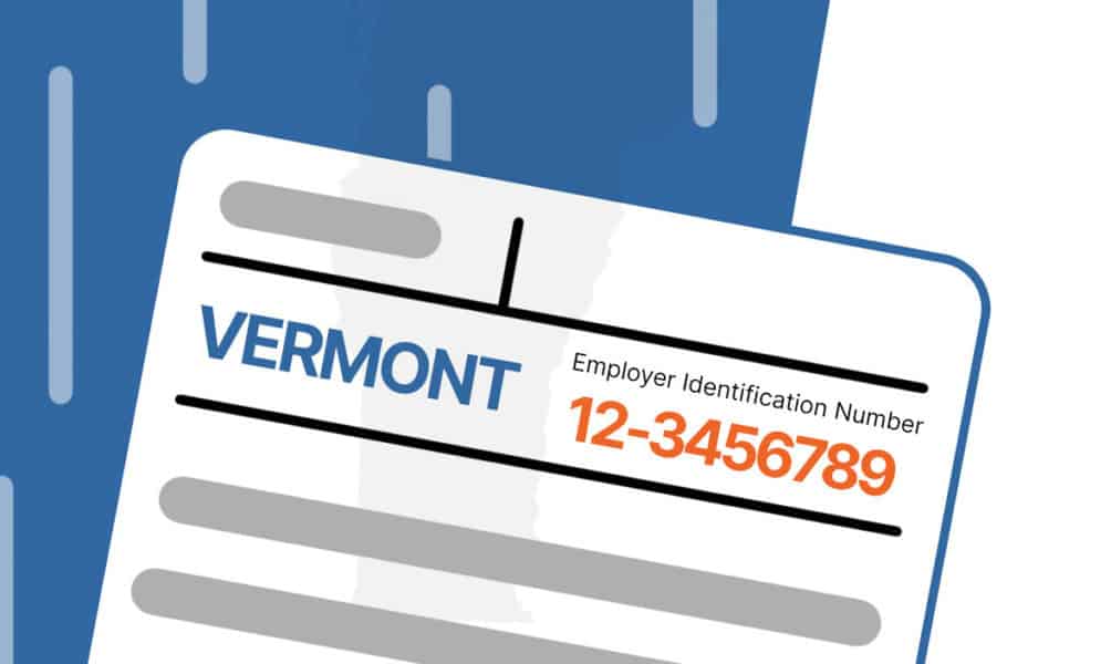 How to Get an EIN Number in Vermont
