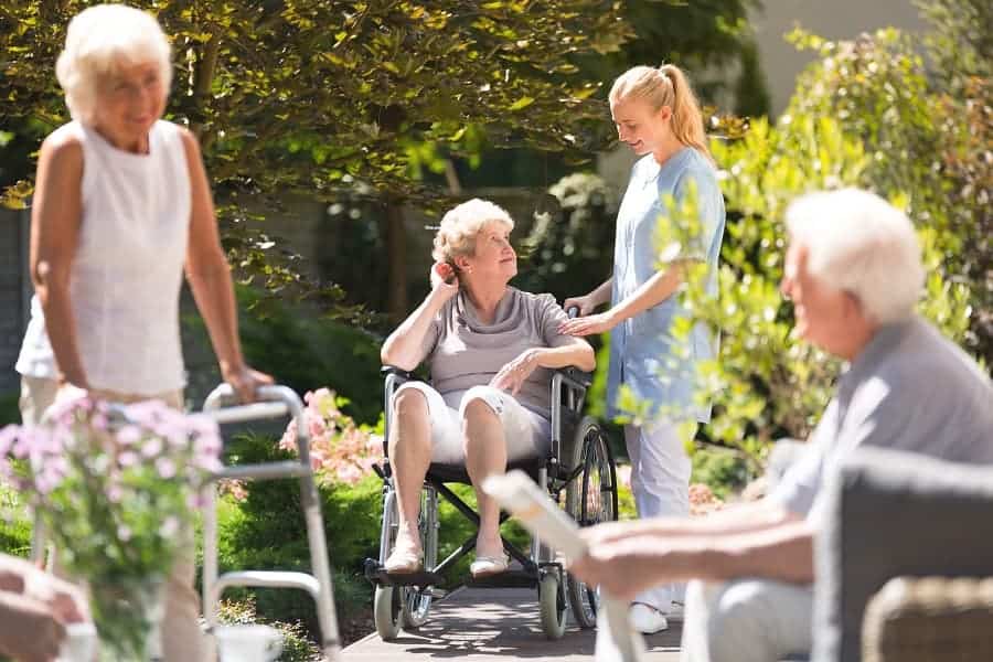 How To Start An Assisted Living Facility