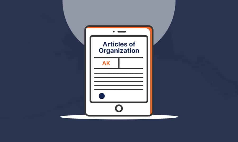How to file Articles of Organization in Alaska