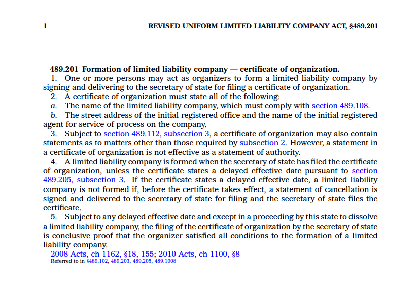 how-to-file-a-certificate-of-organization-in-iowa