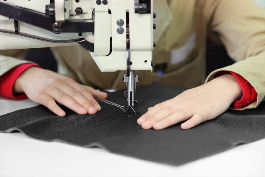 Leather Garments Sewing Business Ideas