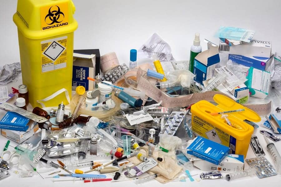 Medical Waste Recycling Business Ideas