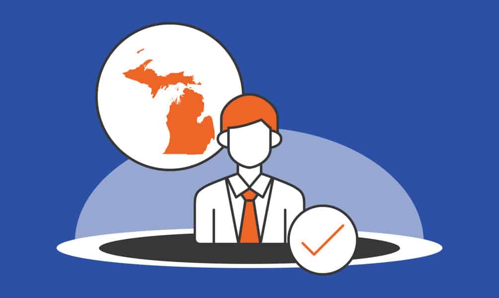 Michigan Registered Agent for an LLC