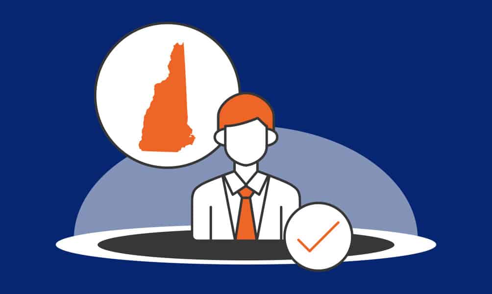 New Hampshire Registered Agent for an LLC Step By Step Business