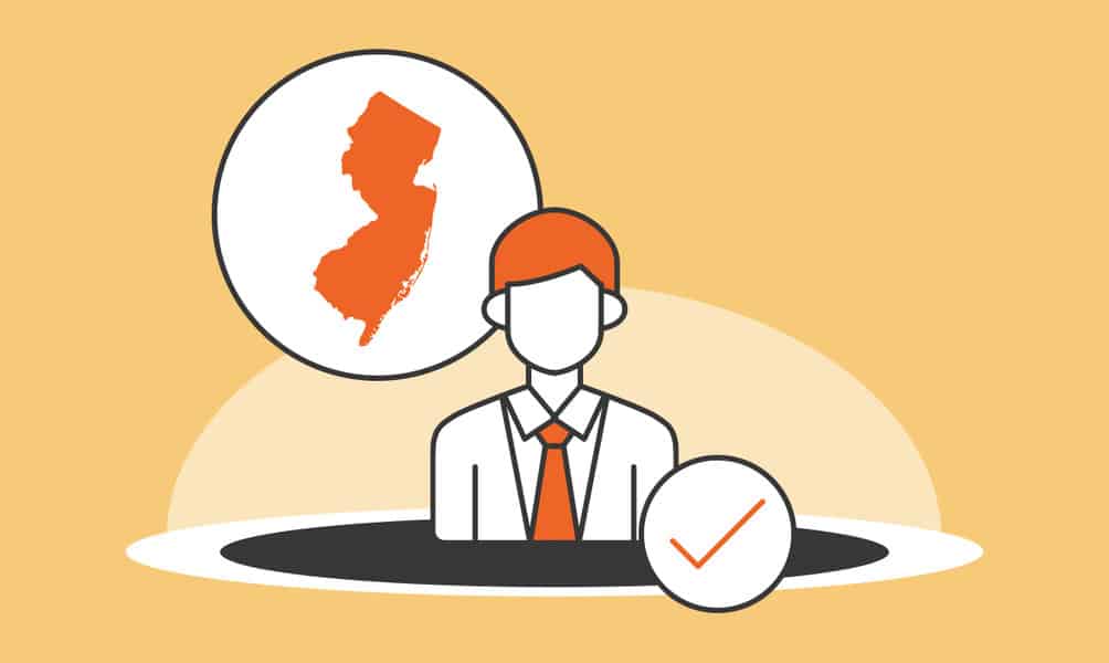 New Jersey Registered Agent for an LLC