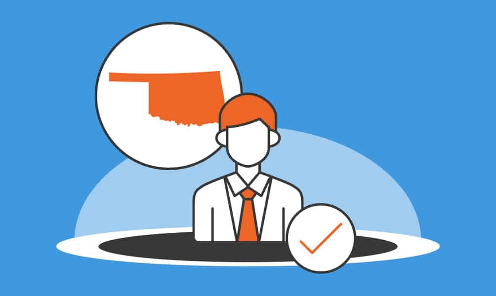 Oklahoma Registered Agent for an LLC Step By Step Business