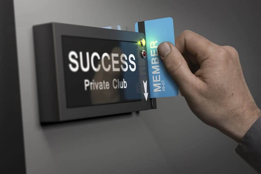 Private Association or Club Recurring Revenue Business Models
