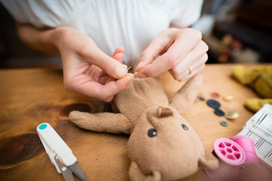 Stuffed Toys Sewing Business Ideas