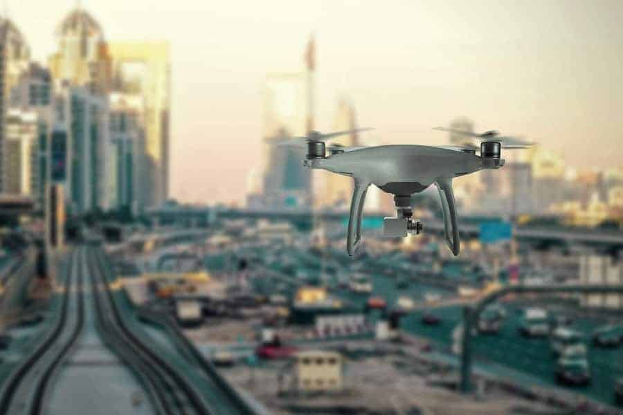 Surveillance and Security Drone Business Ideas