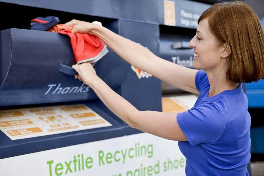 Textile Recycling Business Ideas